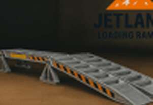 5.6m 15Tonne Heavy Duty Construction and Agricultural Machinery Loading Ramps