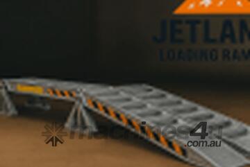 5.6m 15Tonne Heavy Duty Construction and Agricultural Machinery Loading Ramps