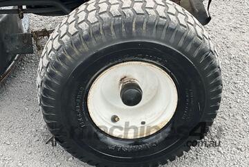 2008 Rally REB15538HP Ride On Mower (Underbelly)