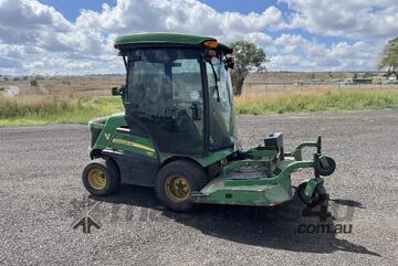 2016 John Deere 1585 TerrainCut 2016 John Deere 1585 TerrainCut