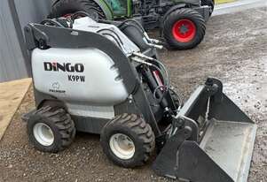 Dingo Australia Instock New Mini Loader