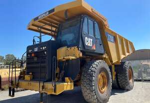 Caterpillar   775G LRC