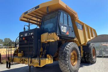 Caterpillar   775G LRC