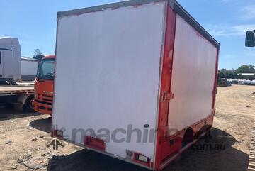 Hino 2018   300 series Pantech Hino 2018   300 series Pantech