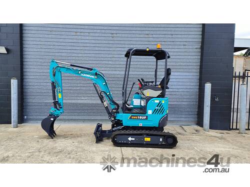 2025 sunward swe18uf machine only