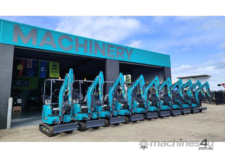 2025 sunward swe18uf machine only