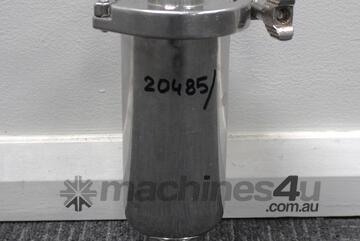 Stainless Steel Inline Strainer Filter