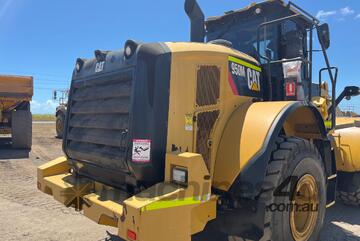 2017 Caterpillar 950M Articulated Front End Loader