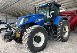 New Holland T7.290 FWA/4WD Tractor