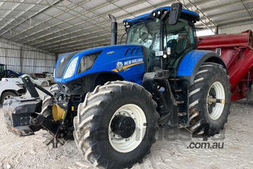 New Holland T7.290 FWA/4WD Tractor
