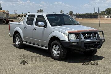 Nissan 2008   NAVARA UTE