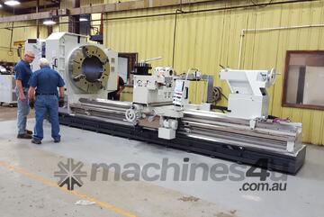 PB Heavy duty Hollow spindle Lathe