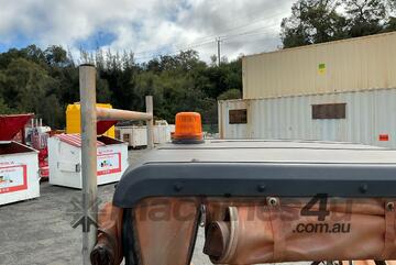 Cushman Shuttle 2 Buggy