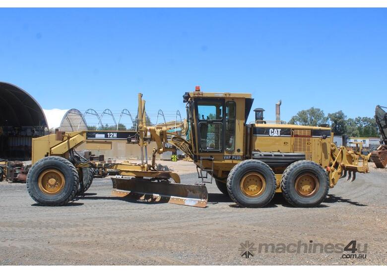 2007 Caterpillar 12H
