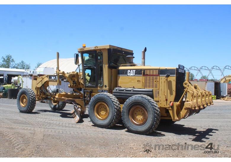2007 Caterpillar 12H
