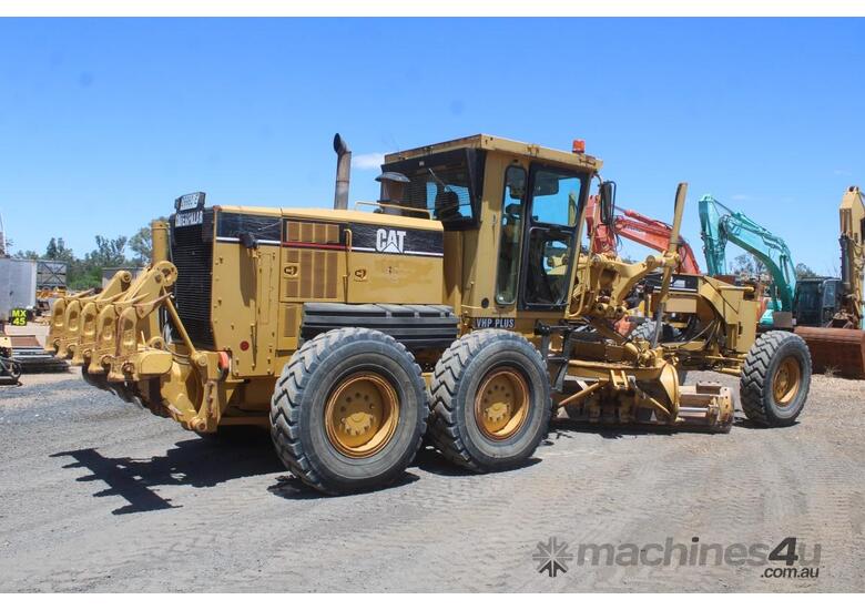 2007 Caterpillar 12H