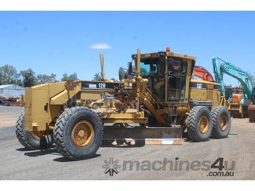 2007 Caterpillar 12H