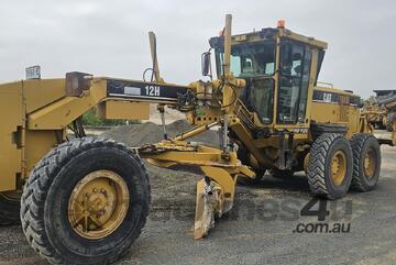 Caterpillar 2007   12H