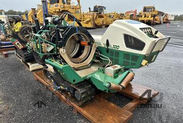 Mcelroy   PIT Bull 500 III