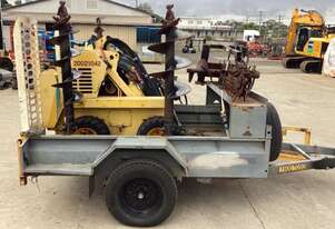 Kanga Mini Loader & Trailer Package