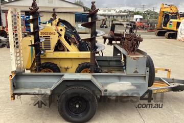 Kanga Mini Loader & Trailer Package