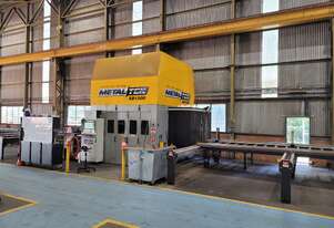 Metaltek XB1200 Plasma Beamline