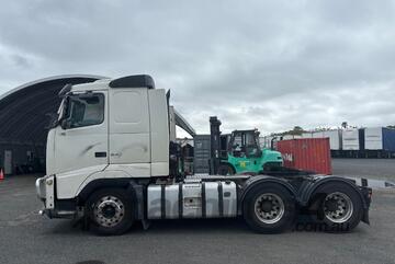 Volvo 2011   FH540 Prime Mover