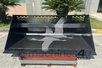 Bucket BEDROCK SKID STEER LOADER SKHDB84