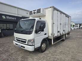 2009 Mitsubishi Canter Fuso  4x2 Refrigerated Pantech (Manual) - picture0' - Click to enlarge