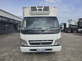 2009 Mitsubishi Canter Fuso  4x2 Refrigerated Pantech (Manual) - picture1' - Click to enlarge
