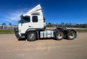 Volvo   Prime Mover