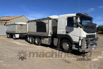 Volvo   FM 500 Series 4