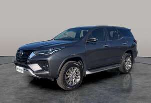 2023 Toyota Fortuner Crusade Diesel