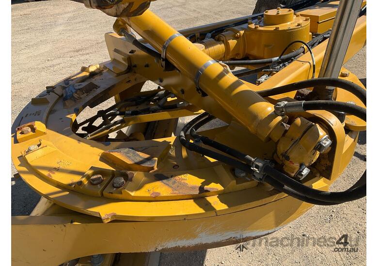 2019 Caterpillar 120 AWD Motor Grader