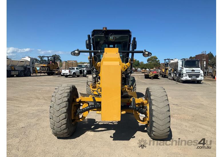 2019 Caterpillar 120 AWD Motor Grader