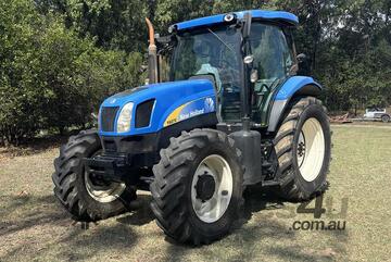 2014 NEW HOLLAND T6070 TRACTOR