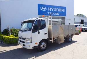 Hino   300