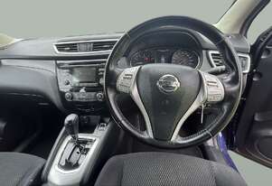 Nissan 2017   QASHQAI ST Petrol