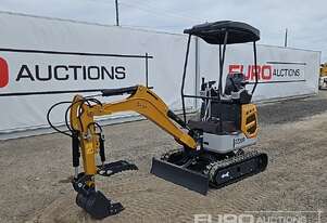 Unused 2025 CFG XZ20R