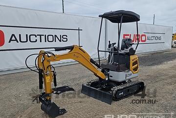 Unused 2025 CFG XZ20R