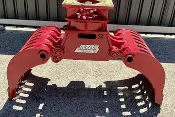 ACDE EUROPE ASG 460-AC05 Rotating Grab