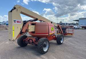 Jlg 2012   600AJ Boom Lift