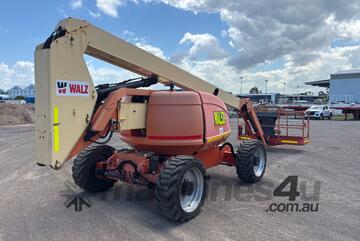 Jlg 2012   600AJ Boom Lift