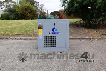 Screw Air Compressor - 22kW - Lupamat LKV 22/7.5 MI-CT