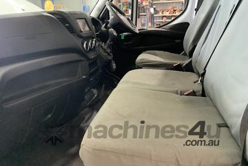 2016 Iveco Daily 50-170 Hi-Matic Service Body