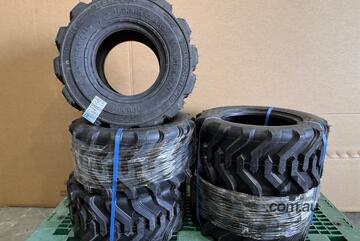 TYRES - Factory Stickers, Unused