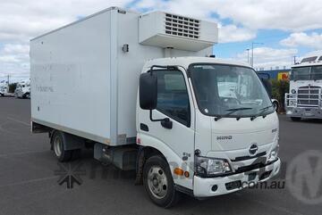 Hino   300