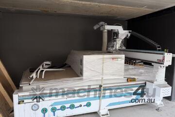   CNC router 1325 - 1.3x2.5m 12KW spindle - Mfg year: 2024