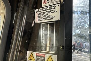 2023 ASV RT40 Posi-Track Loader ** No Keys **