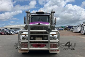 2010 Kenworth T408SAR Prime Mover Sleeper Cab